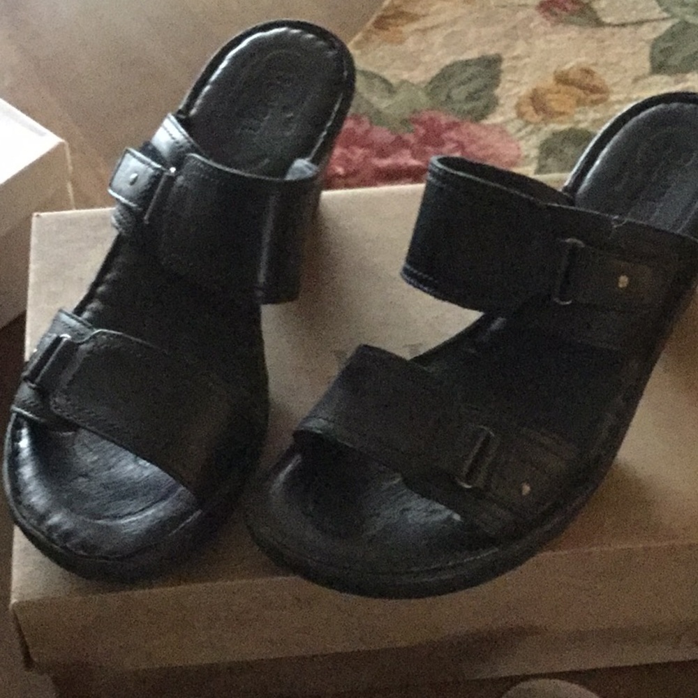 Born shoes